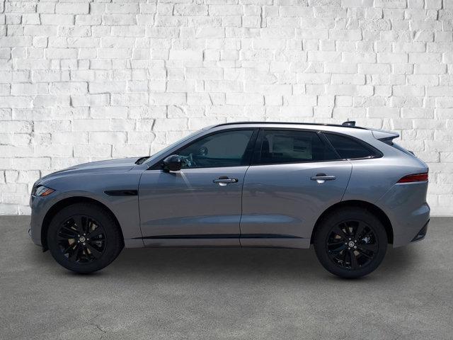 new 2026 Jaguar F-PACE car, priced at $56,658