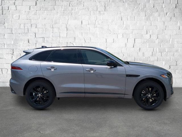 new 2026 Jaguar F-PACE car, priced at $56,658