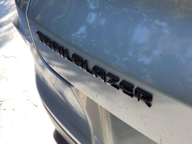 used 2023 Chevrolet TrailBlazer car, priced at $23,775