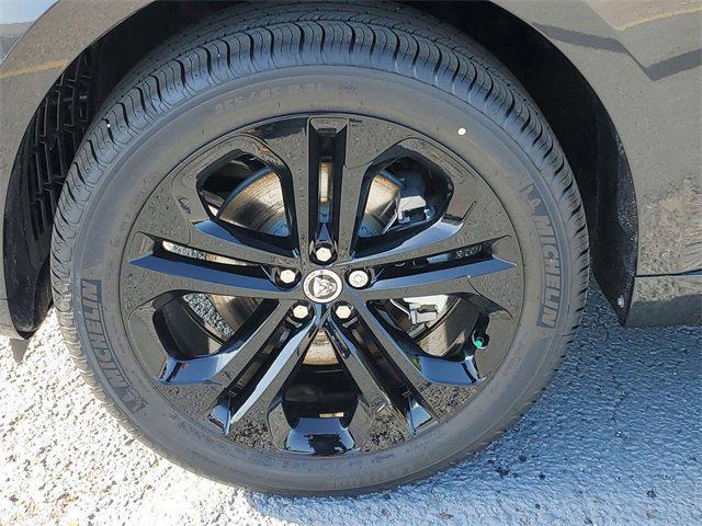 used 2025 Jaguar F-PACE car, priced at $49,987