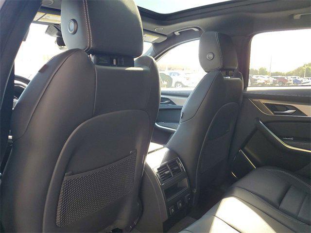 used 2025 Jaguar F-PACE car, priced at $49,987