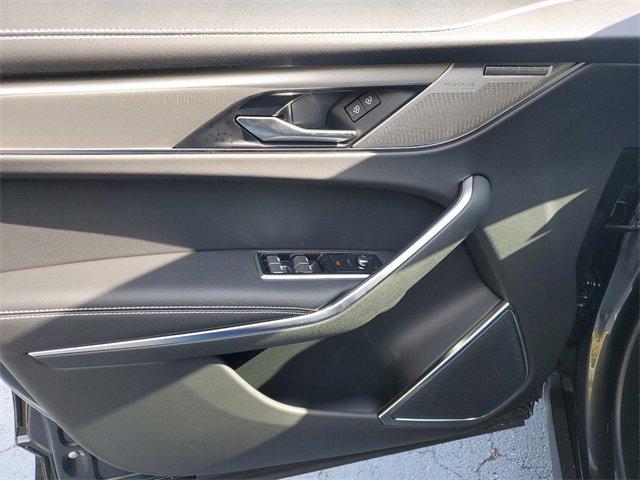 used 2025 Jaguar F-PACE car, priced at $49,987