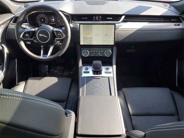 used 2025 Jaguar F-PACE car, priced at $49,987