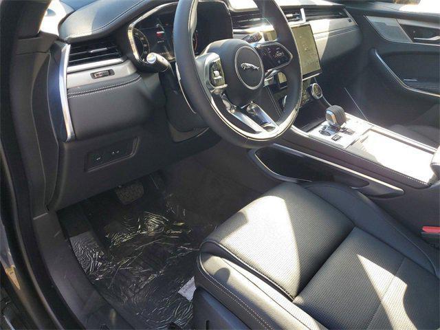 used 2025 Jaguar F-PACE car, priced at $49,987