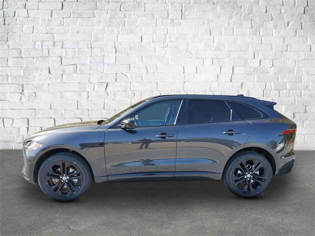 used 2025 Jaguar F-PACE car, priced at $49,987