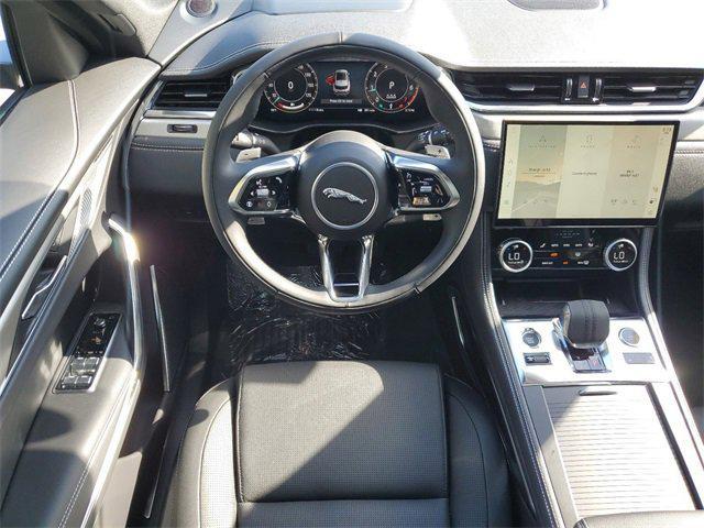 used 2025 Jaguar F-PACE car, priced at $49,987