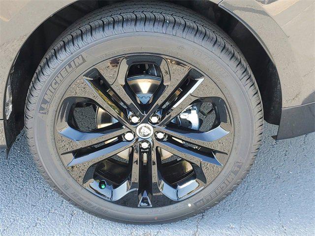 used 2025 Jaguar F-PACE car, priced at $49,987