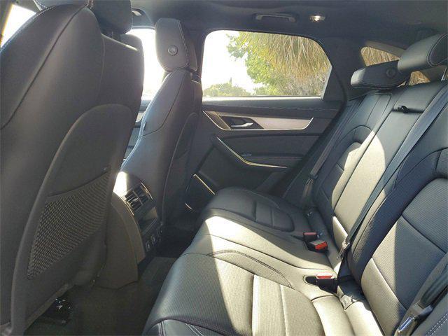 used 2025 Jaguar F-PACE car, priced at $49,987