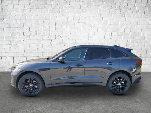 new 2025 Jaguar F-PACE car, priced at $63,303