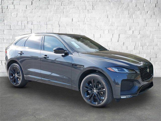 used 2025 Jaguar F-PACE car, priced at $49,987
