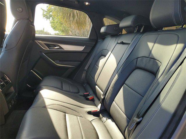 used 2025 Jaguar F-PACE car, priced at $49,987