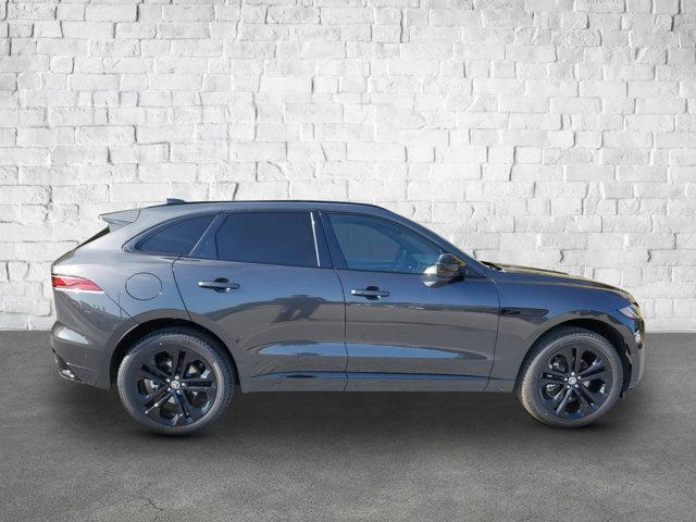 new 2025 Jaguar F-PACE car, priced at $63,303