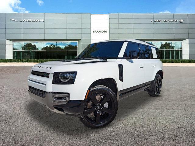used 2022 Land Rover Defender car, priced at $50,909