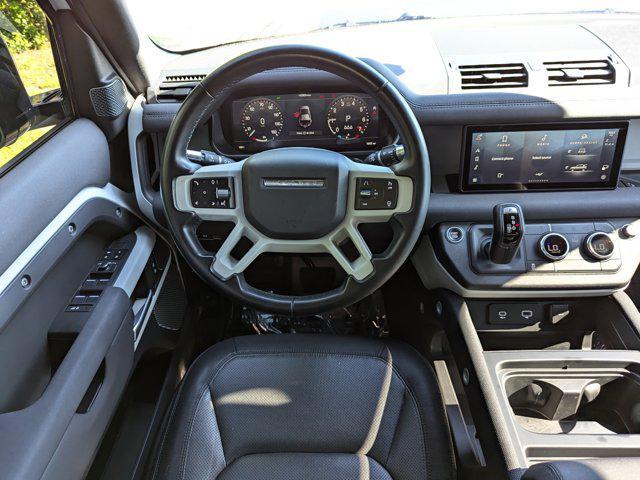 used 2022 Land Rover Defender car, priced at $51,000