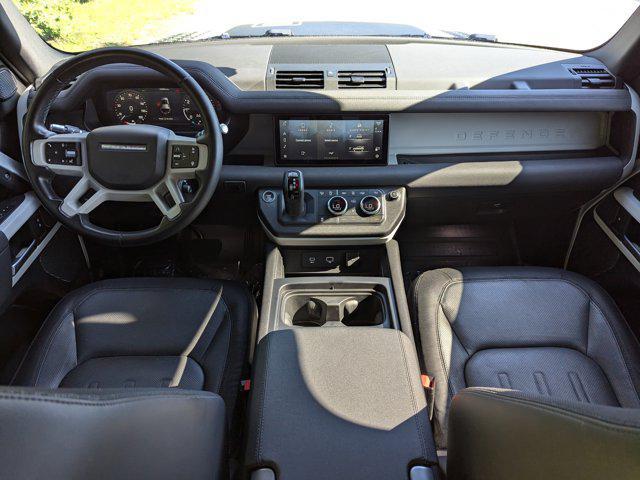 used 2022 Land Rover Defender car, priced at $51,000