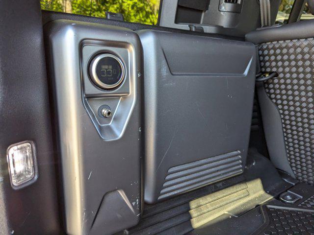 used 2022 Land Rover Defender car, priced at $51,000
