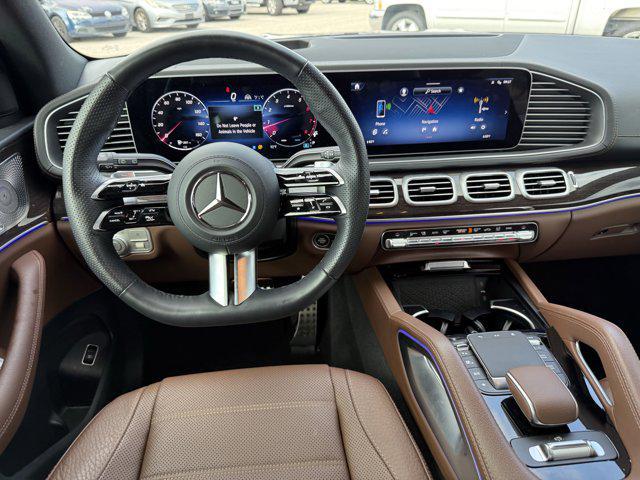 used 2024 Mercedes-Benz GLS 450 car, priced at $78,265