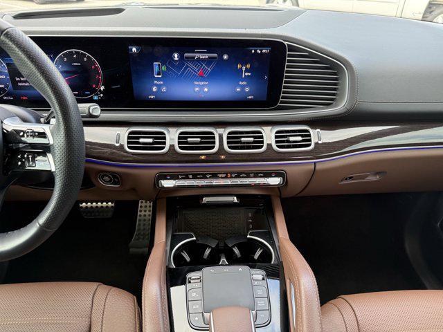 used 2024 Mercedes-Benz GLS 450 car, priced at $78,265
