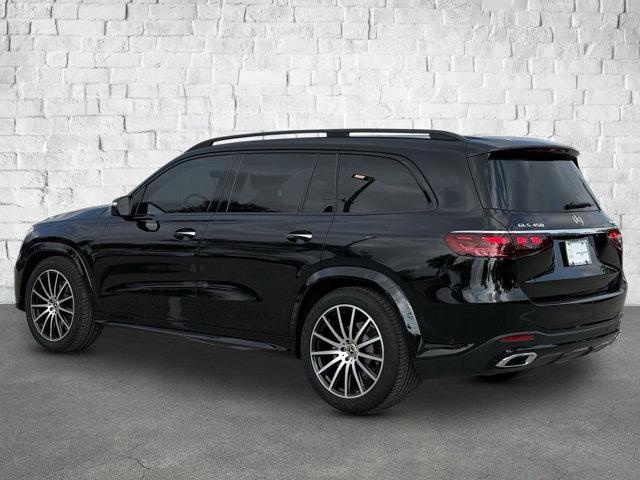 used 2024 Mercedes-Benz GLS 450 car, priced at $78,265