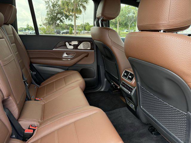 used 2024 Mercedes-Benz GLS 450 car, priced at $78,265
