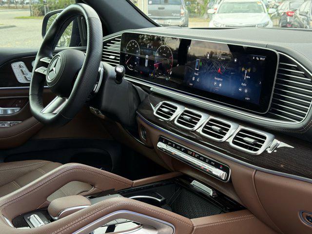 used 2024 Mercedes-Benz GLS 450 car, priced at $78,265