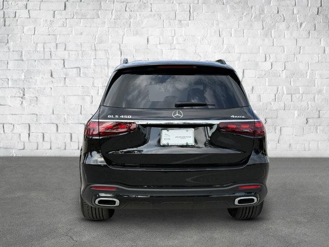 used 2024 Mercedes-Benz GLS 450 car, priced at $78,265