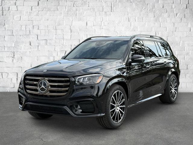 used 2024 Mercedes-Benz GLS 450 car, priced at $78,265