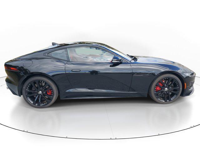 new 2024 Jaguar F-TYPE car, priced at $81,028