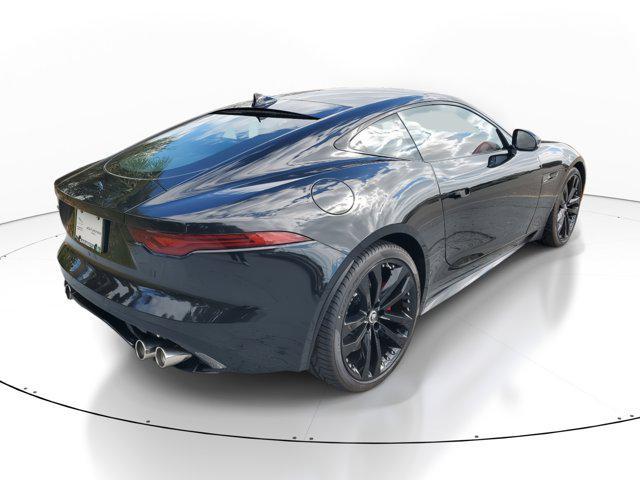 new 2024 Jaguar F-TYPE car, priced at $81,028