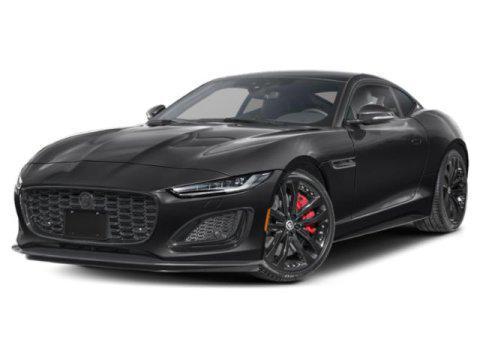 new 2024 Jaguar F-TYPE car, priced at $81,028