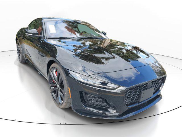 new 2024 Jaguar F-TYPE car, priced at $81,028