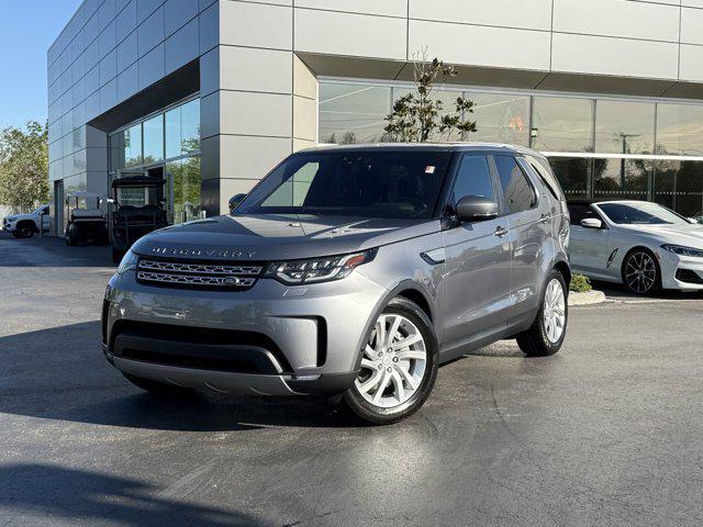 used 2020 Land Rover Discovery car, priced at $24,996