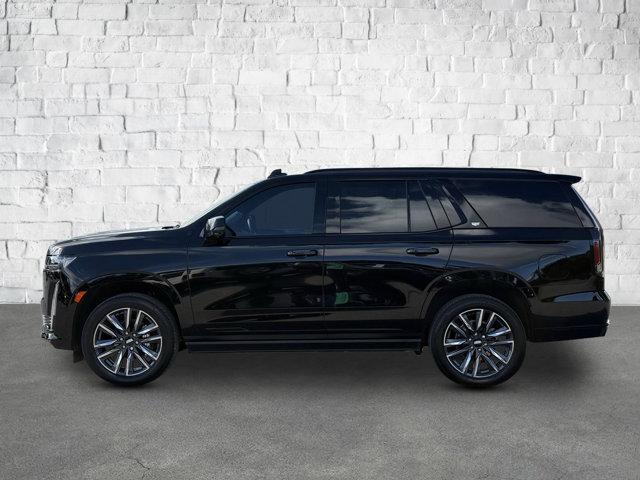 used 2023 Cadillac Escalade car, priced at $90,994