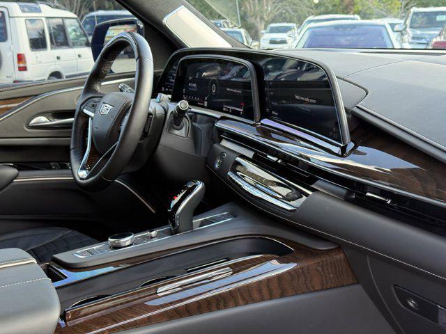 used 2023 Cadillac Escalade car, priced at $90,994