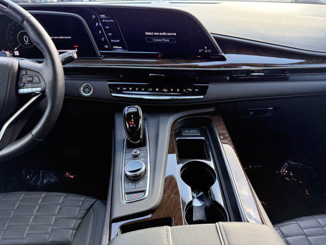 used 2023 Cadillac Escalade car, priced at $90,994