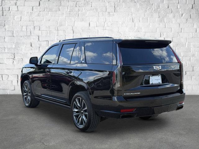used 2023 Cadillac Escalade car, priced at $90,994