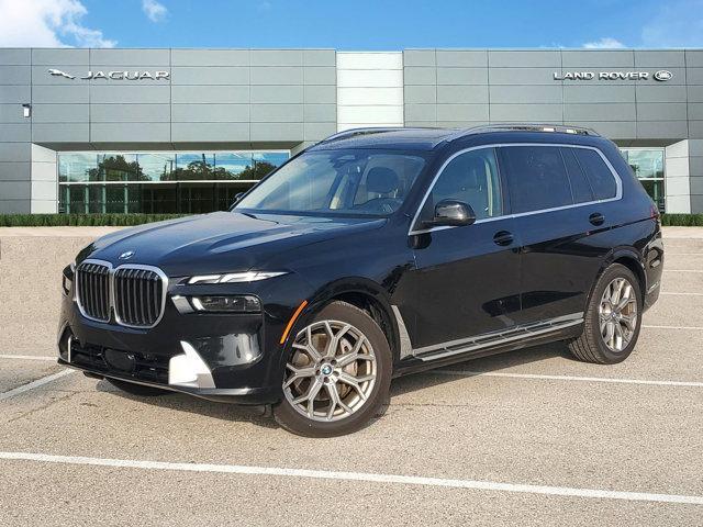 used 2024 BMW X7 car, priced at $67,950