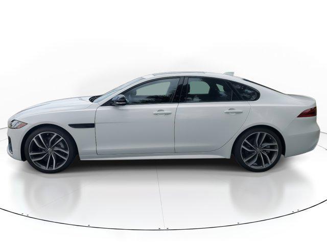 new 2024 Jaguar XF car, priced at $57,418