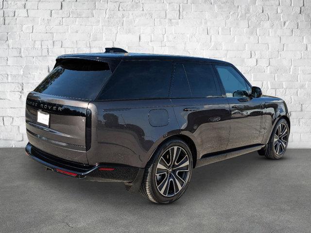 new 2025 Land Rover Range Rover car, priced at $148,245