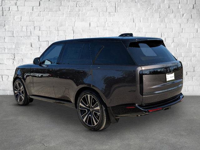 new 2025 Land Rover Range Rover car, priced at $148,245