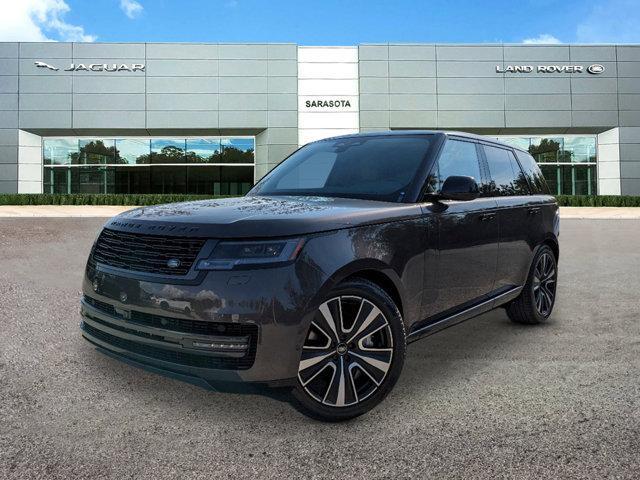 new 2025 Land Rover Range Rover car, priced at $148,245