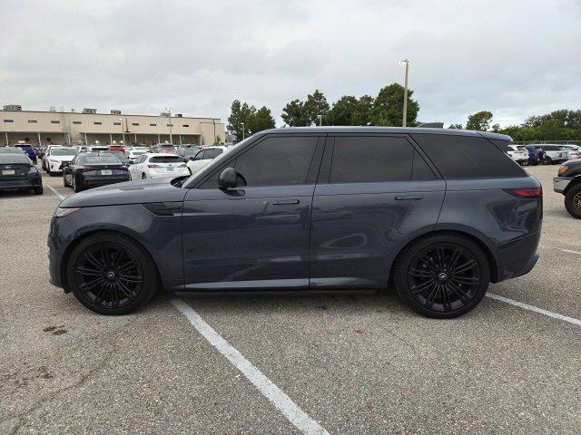 used 2023 Land Rover Range Rover Sport car, priced at $71,878