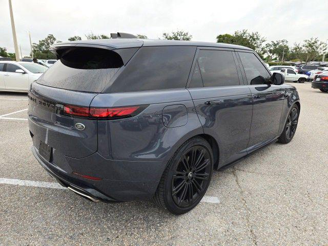 used 2023 Land Rover Range Rover Sport car, priced at $71,878