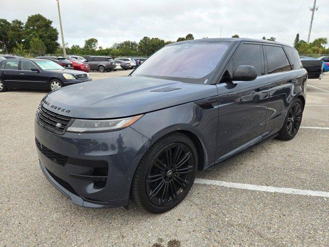 used 2023 Land Rover Range Rover Sport car, priced at $71,878
