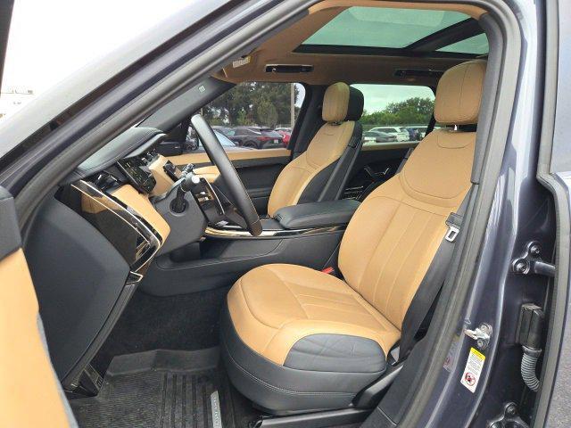 used 2023 Land Rover Range Rover Sport car, priced at $71,878