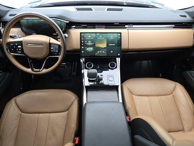 used 2023 Land Rover Range Rover Sport car, priced at $71,878