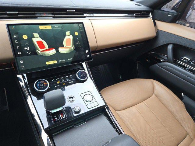 used 2023 Land Rover Range Rover Sport car, priced at $71,878