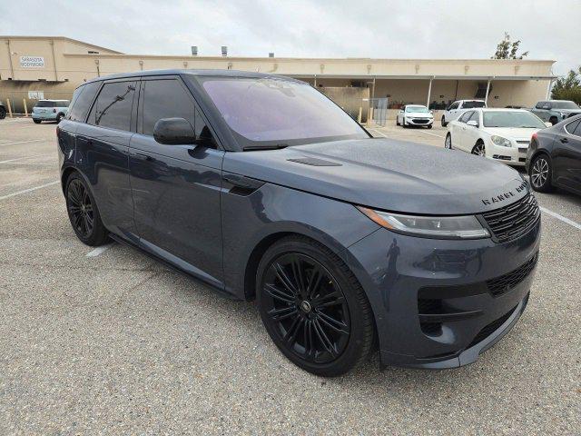used 2023 Land Rover Range Rover Sport car, priced at $71,878