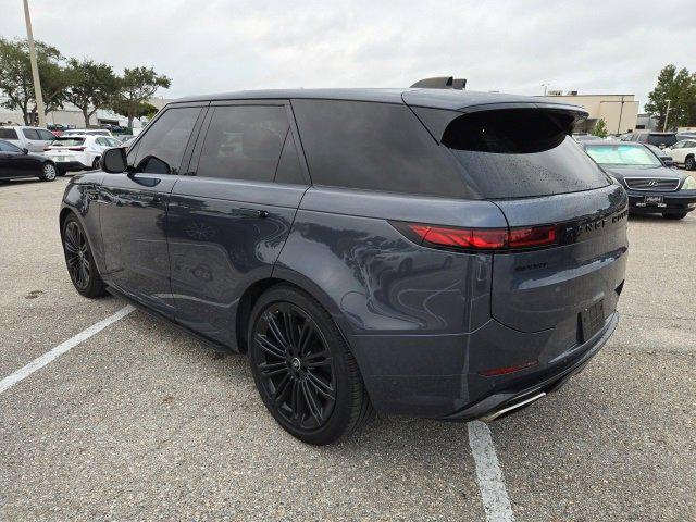 used 2023 Land Rover Range Rover Sport car, priced at $71,878