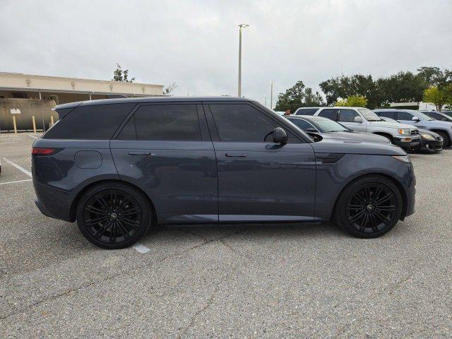 used 2023 Land Rover Range Rover Sport car, priced at $71,878